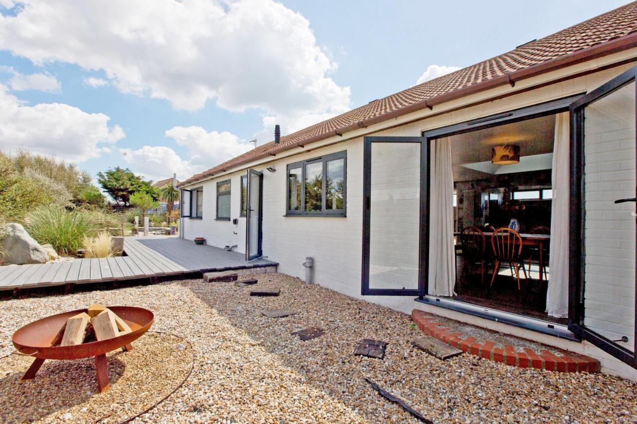 Big Sky Villa Camber Exterior photo